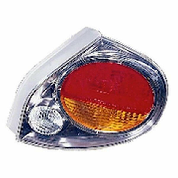 Geared2Golf Right Hand Tail Lamp for 2002-2003 Maxima GE3636394